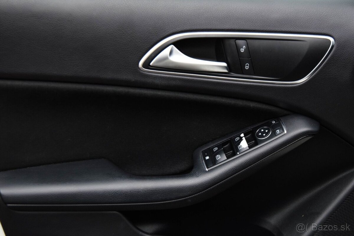 Mercedes-Benz A trieda 180 - 8