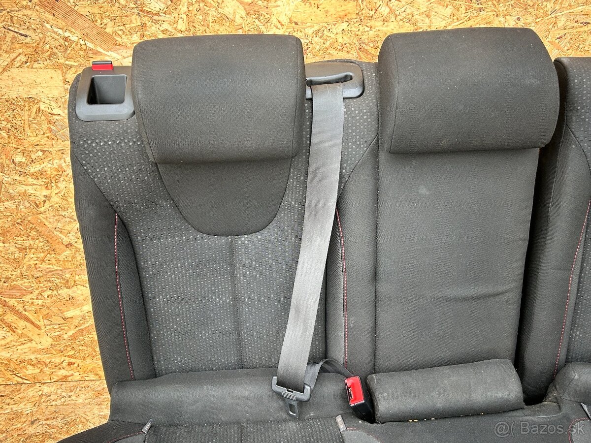 Sedadlá Seat Leon FR 1P - 8
