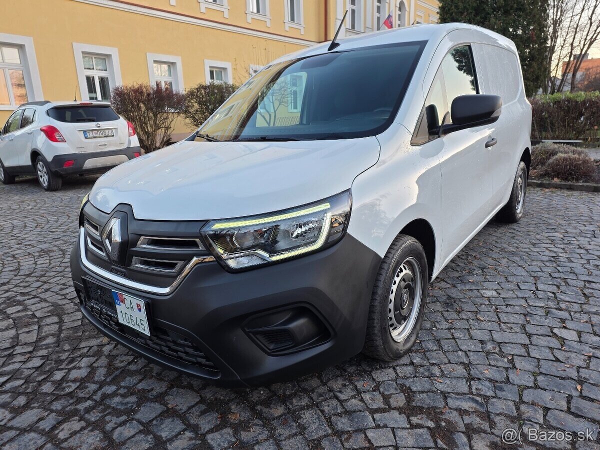 Renault KANGOO E-TECH VAN - 8