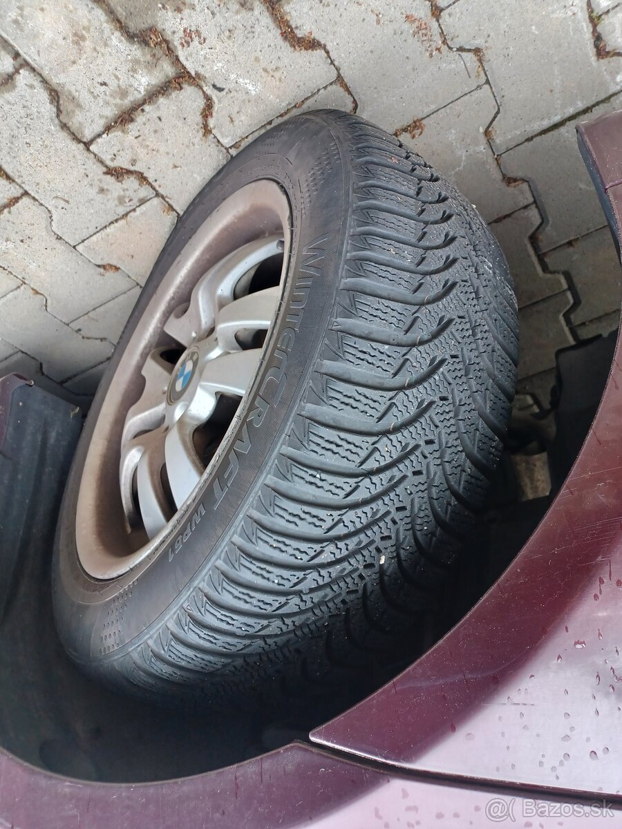 Predam BMW 320D e91 - 8