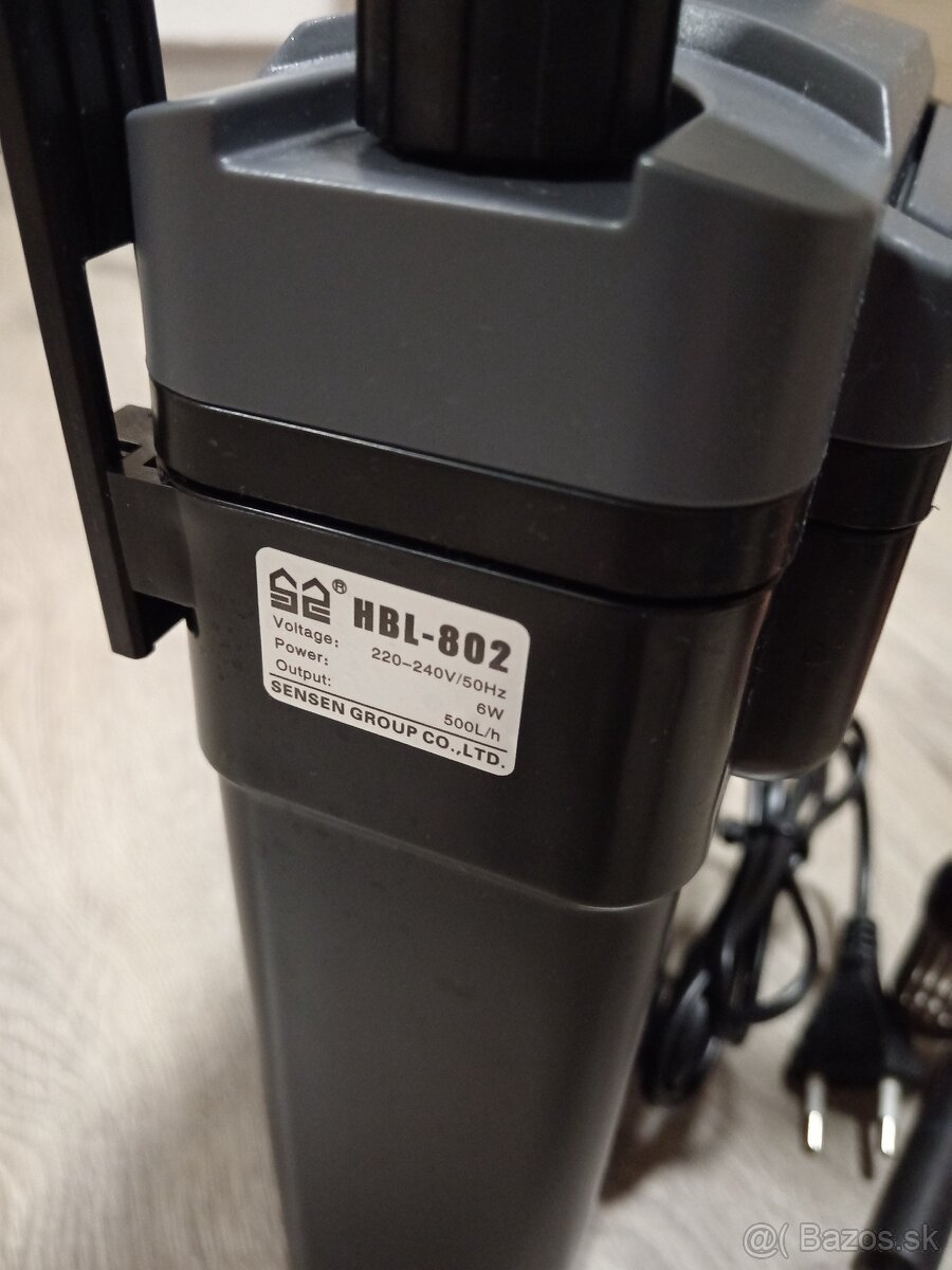 Akvárium Aquael shrimp Smart 30L - 8