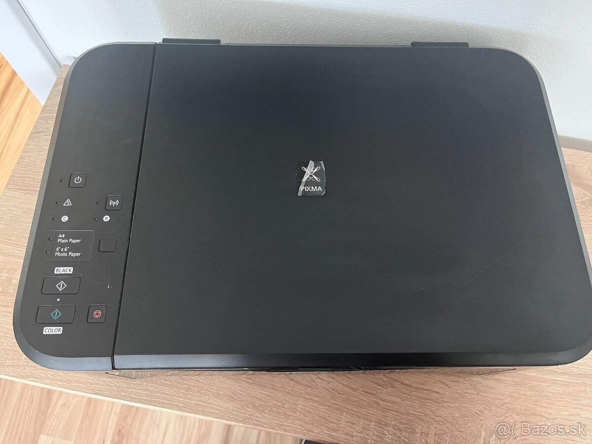 Tlačiareň Canon MG 3650 čierna - 8
