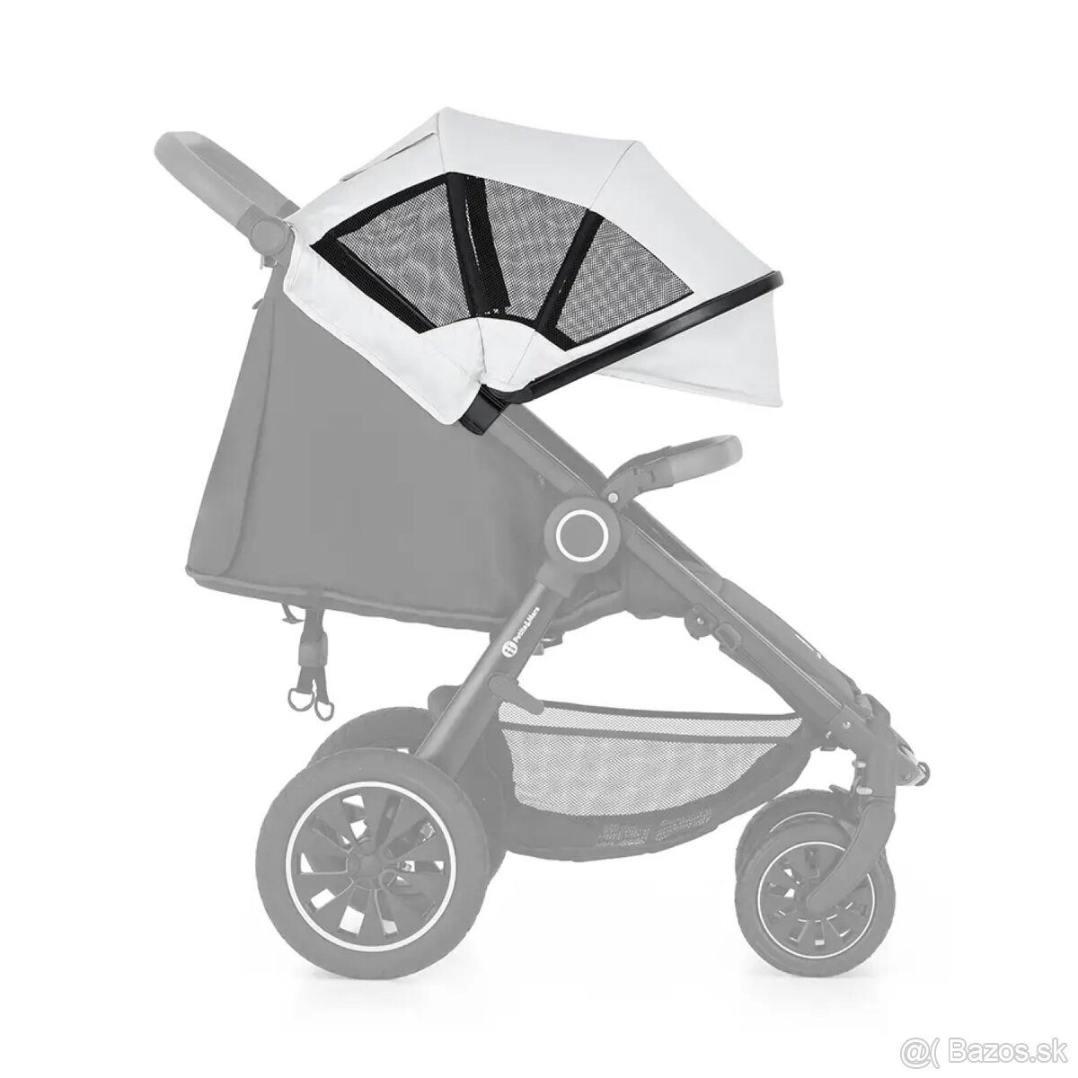 Kočík petite Mars Street + - 8