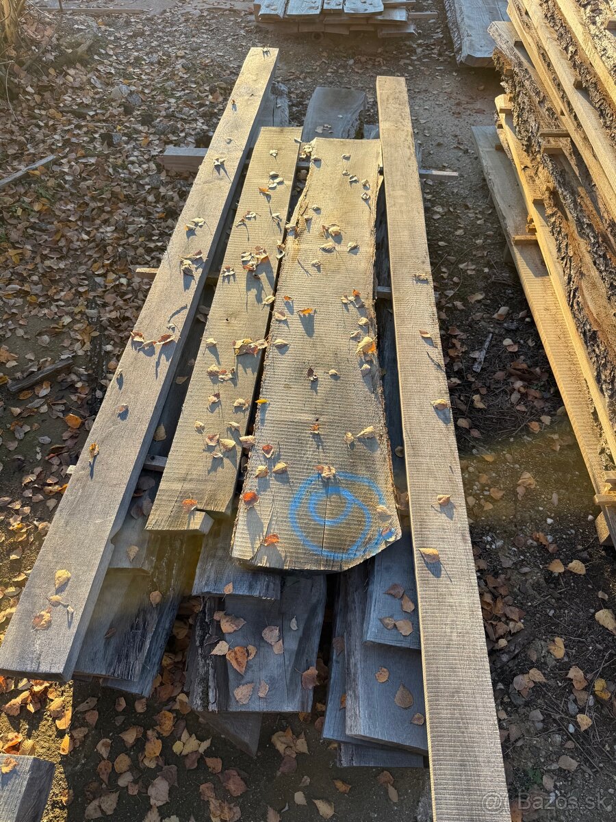 Výpredaj reziva - veľmi lacné - 8