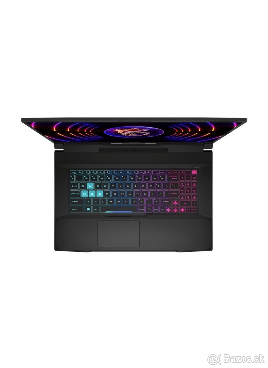 MSI Katana 17 B12VFK-458CZ - 8