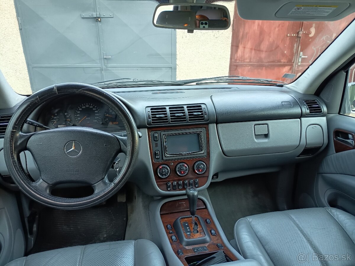 Mercedes-benz ML 2.7 cdi - 8