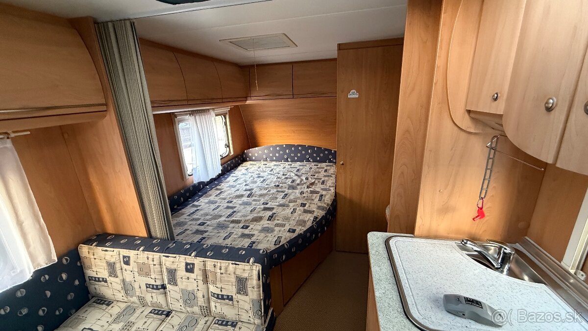 BURSTNER Ventana 450 TK, r.v. 2008, - 8