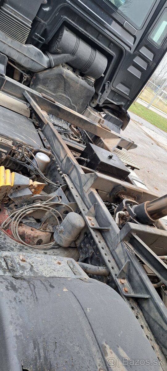 MAN TGS 18.320 4×2 - 8