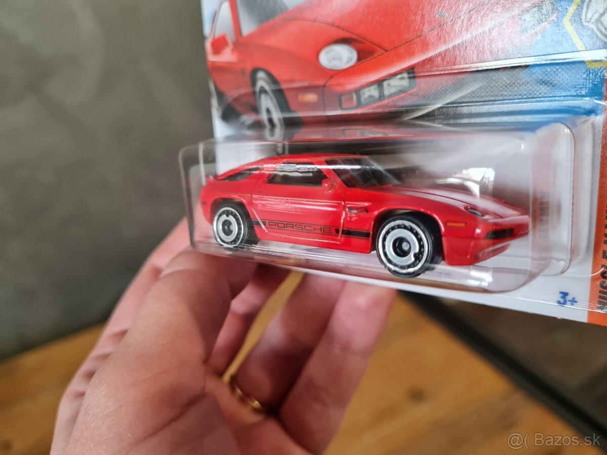 Porsche set 2025 Hot Wheels cabrio - 8