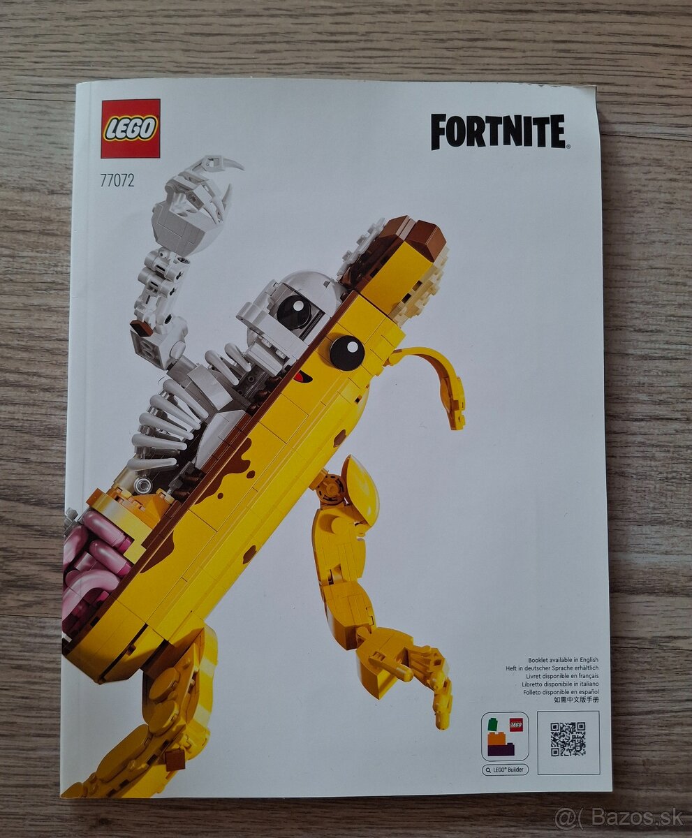 Lego Fortnite 77072 Peely - 8