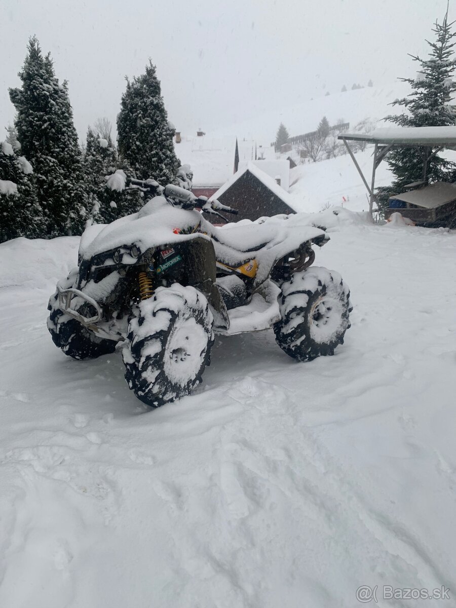 Can am renegade 1000 - 8