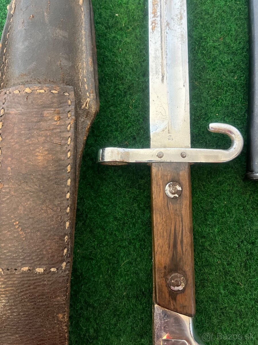 Bodak bajonet manlicher m95 - 8