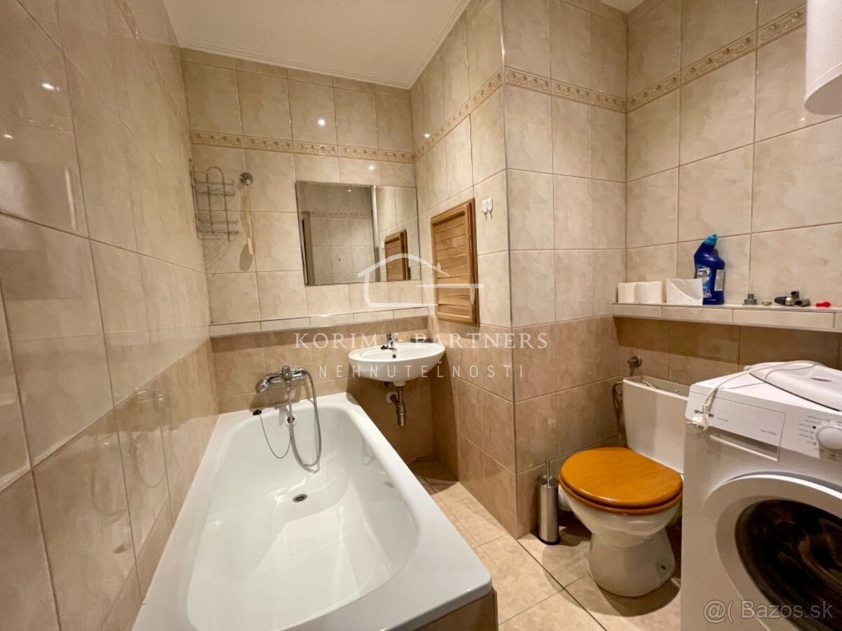 Zrekonštruovaný 2 izbový byt na prenájom, Komárno - 8