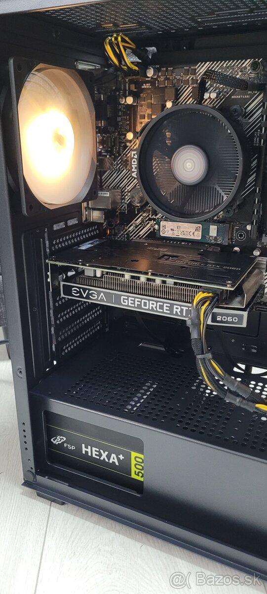 Predám PC vhodné na hry / 100% stav - 8