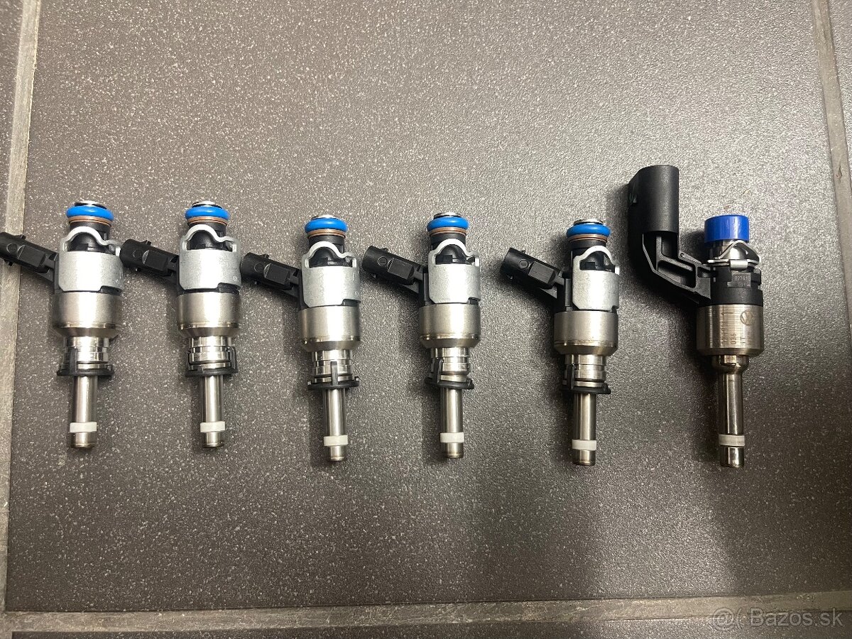 Vstreky, žhaviče TDI/TFSI - 8