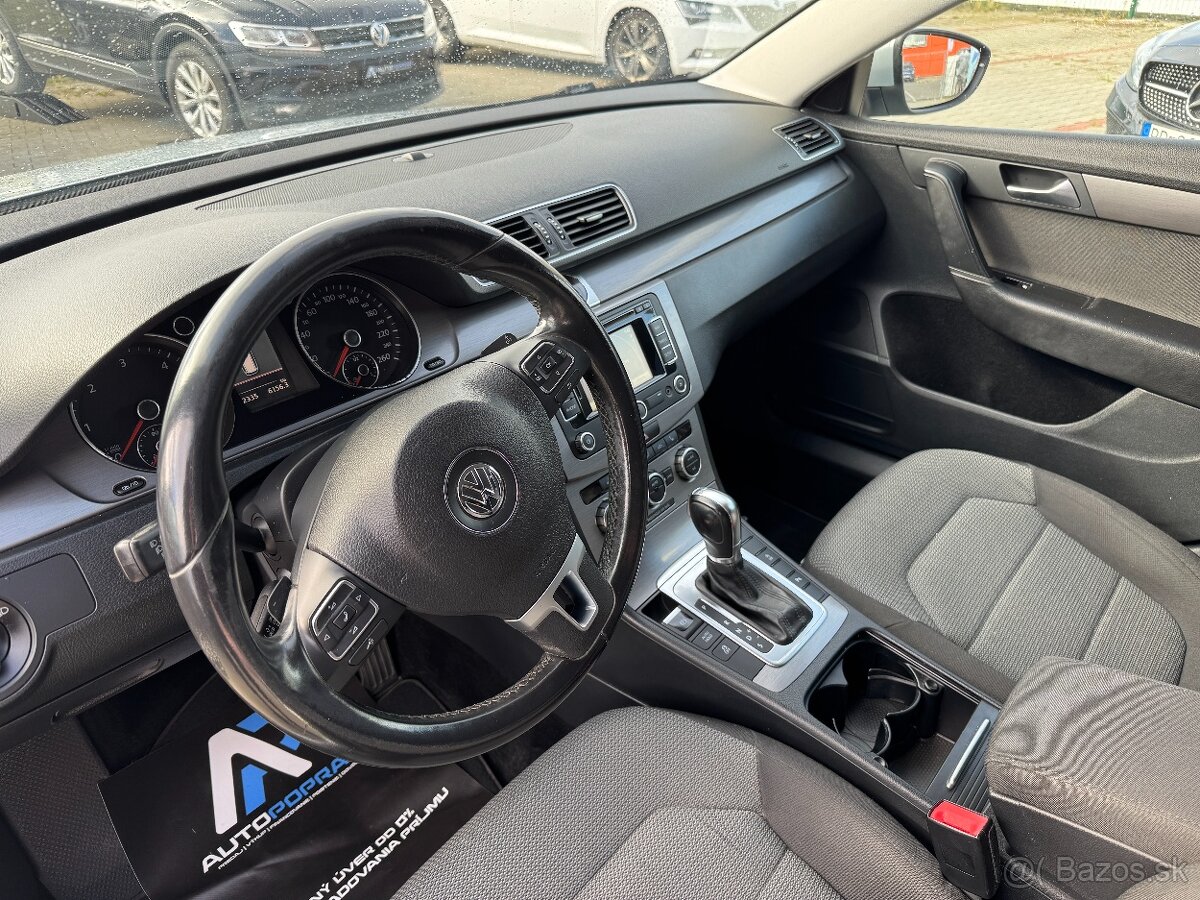Volkswagen Passat Variant 2.0 TDI BMT Comfortline. DSG 103kw - 8