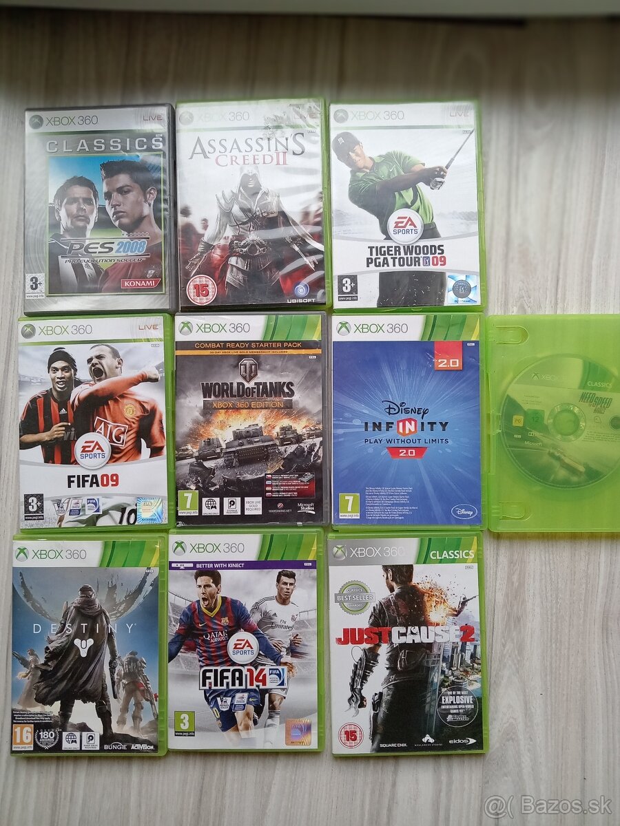 Xbox 360 S - 8