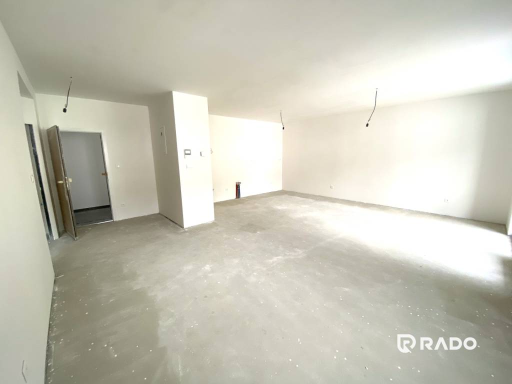 RADO | Priestranný 2-izbový byt v novostavbe - Trenčianske T - 8