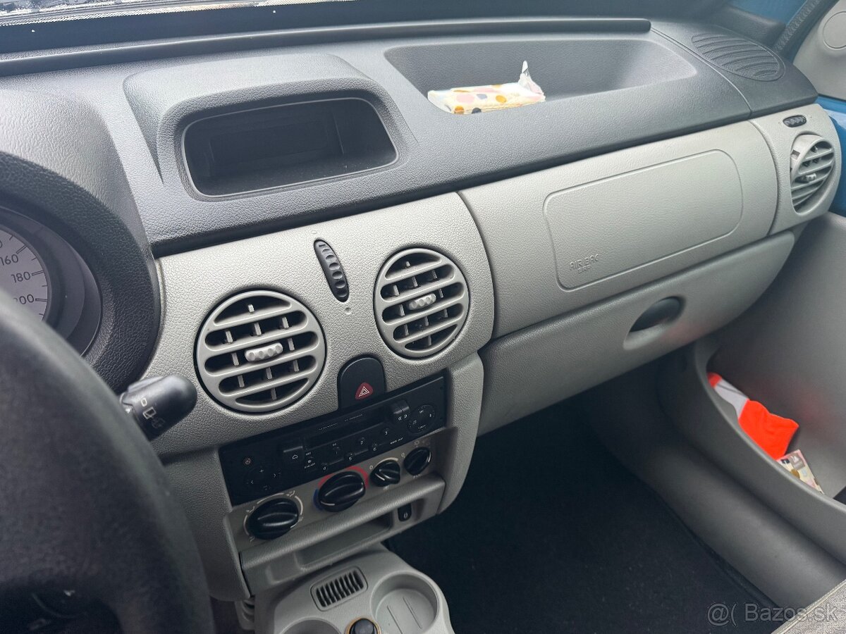 Renault Kangoo - pre ZŤP / vozíčkara - 8