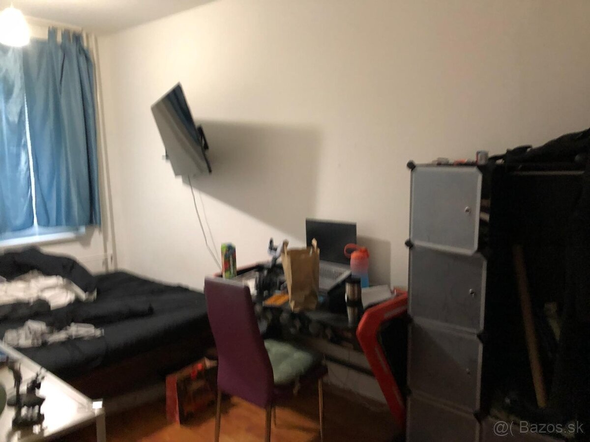 4 izbový byt Michalská 7 - 8