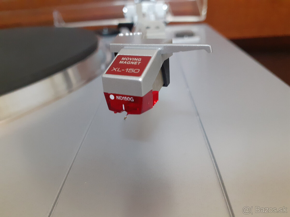 SONY PS-LX4 Direct Drive Automatic STEREO Turntable - záruka - 8