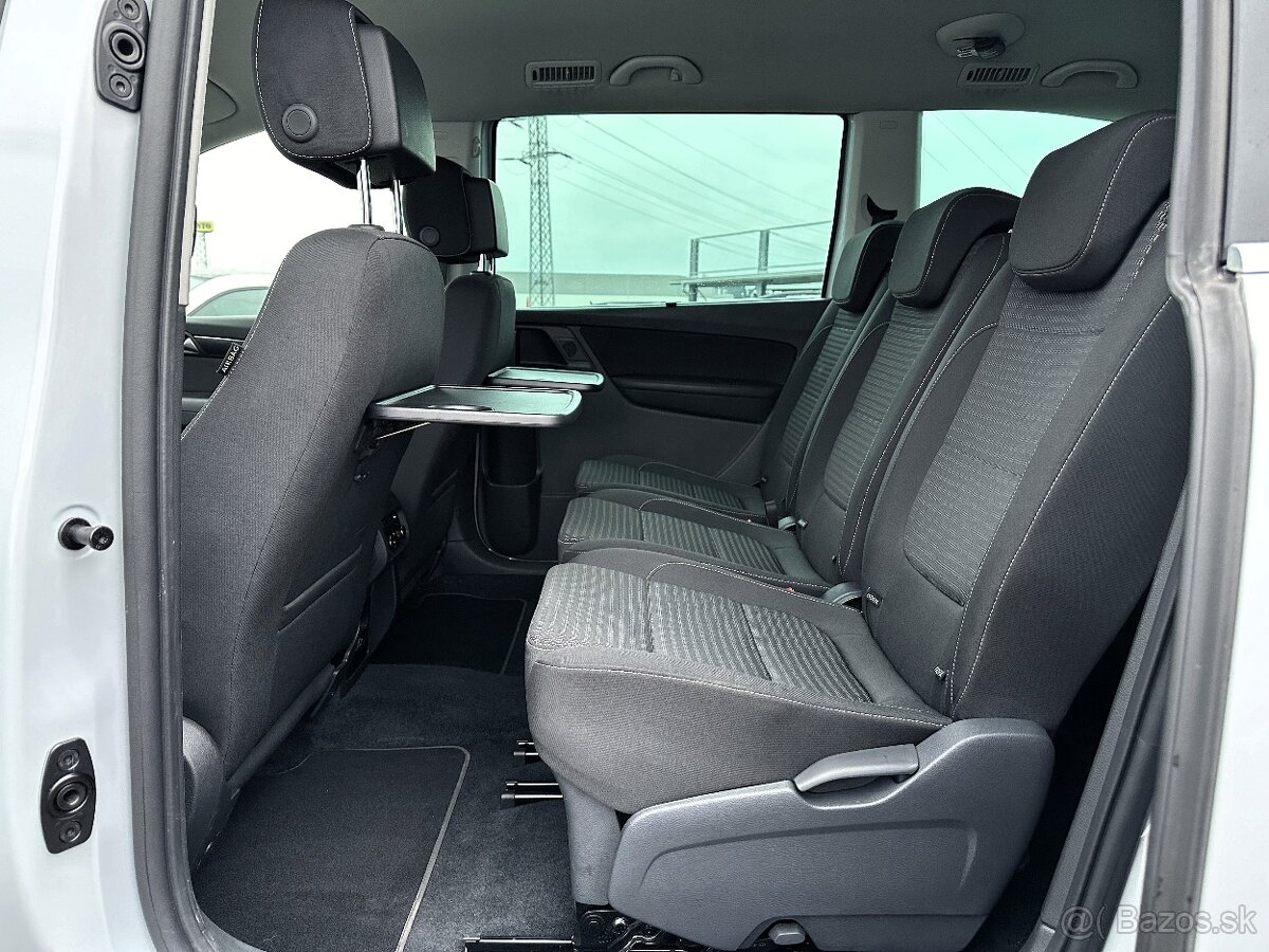 Seat Alhambra 2.0 TDI 150 Xcellence 4Drive ODPOČET DPH - 8