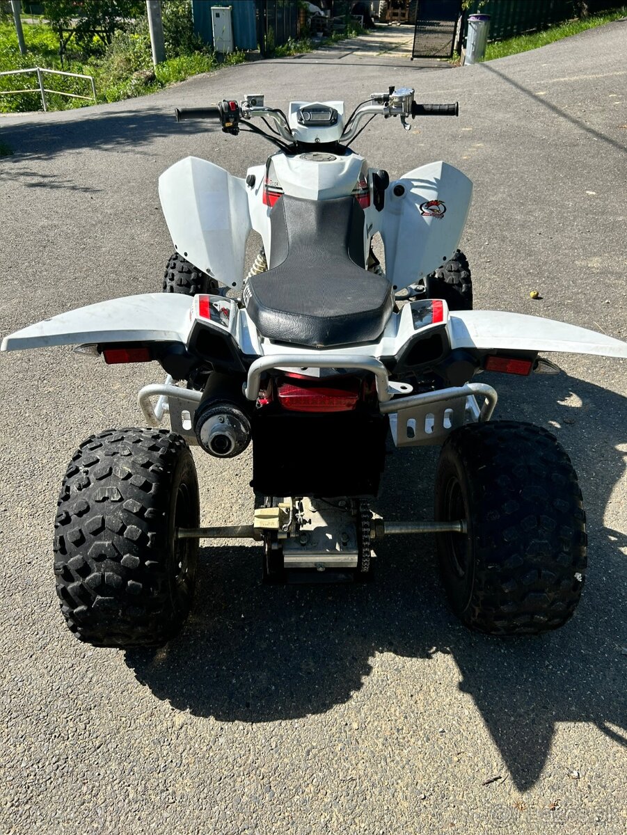 Access tomohawk 400 - 8