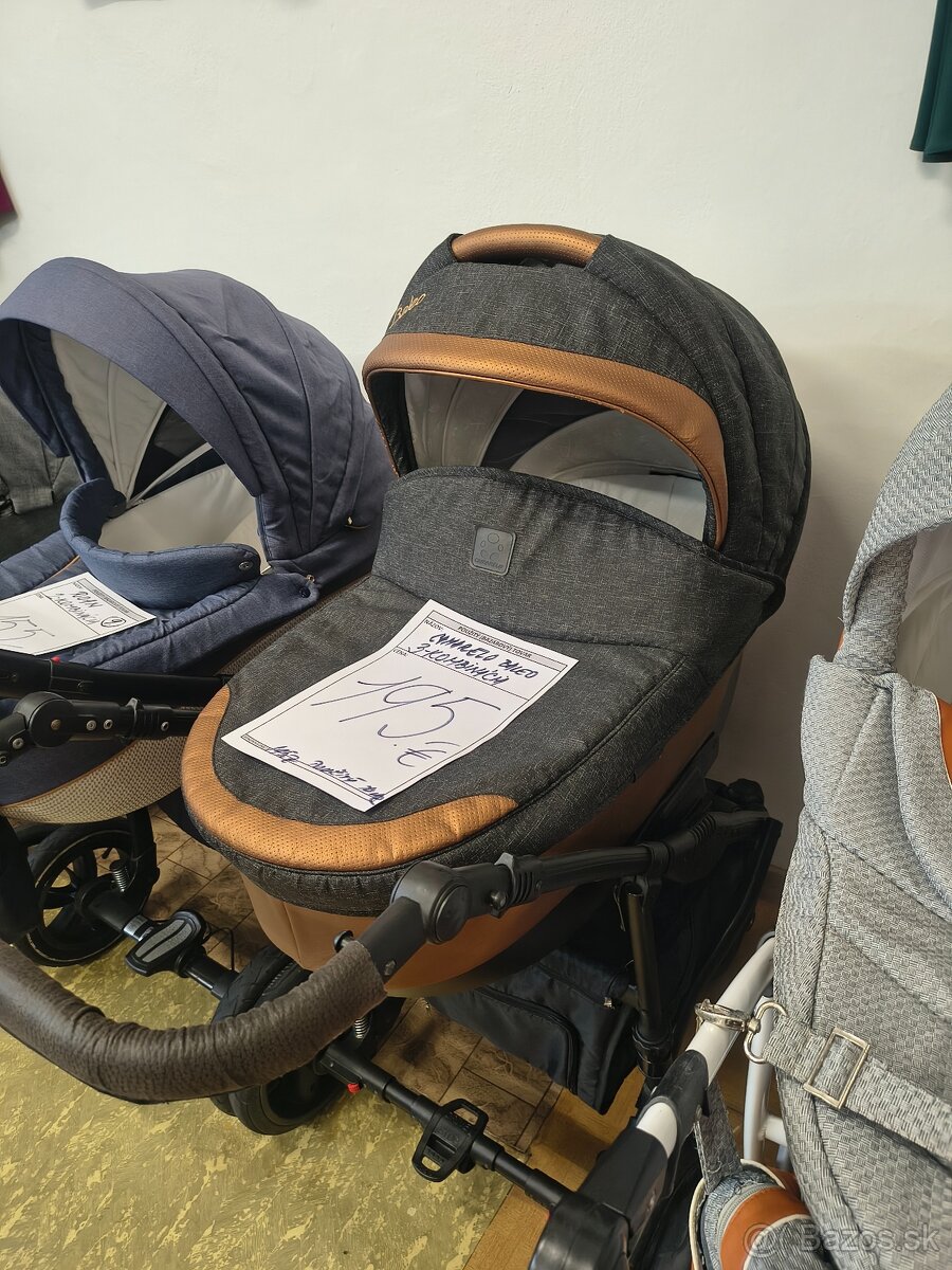 Rôzne kočíky 2 a 3kombinácie - 8