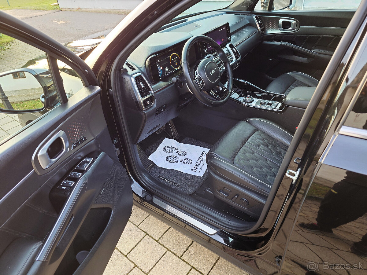 Kia Sorento 2.2 CRDi Platinum Odpočet Dph - 8