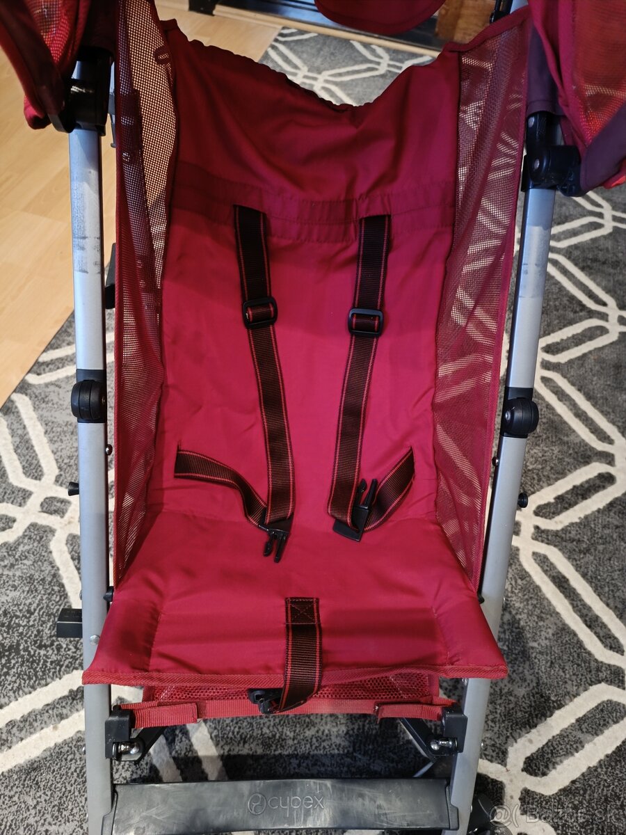 Predám kočík Cybex - 8
