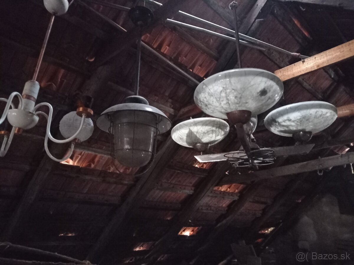 Priemyselne lampy a svietidla - 8