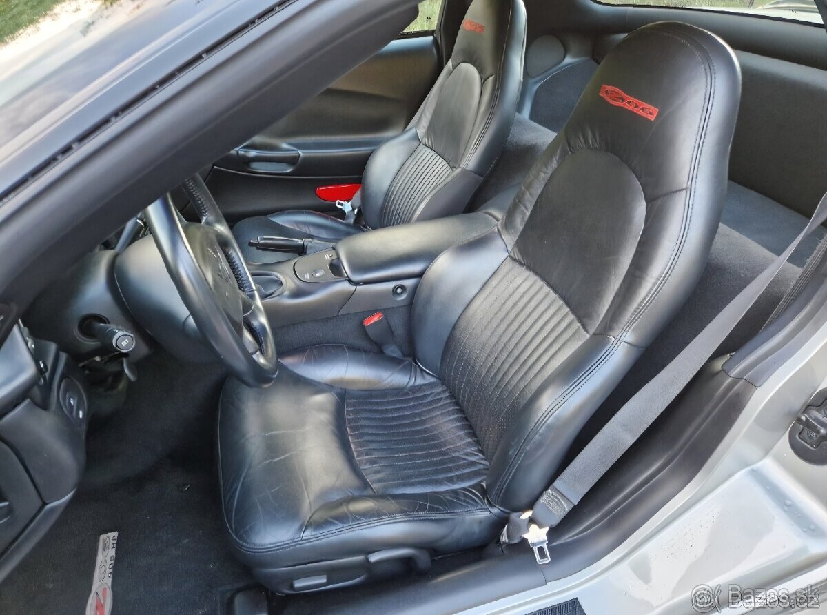 Chevrolet Corvette C5 Z06 - 8