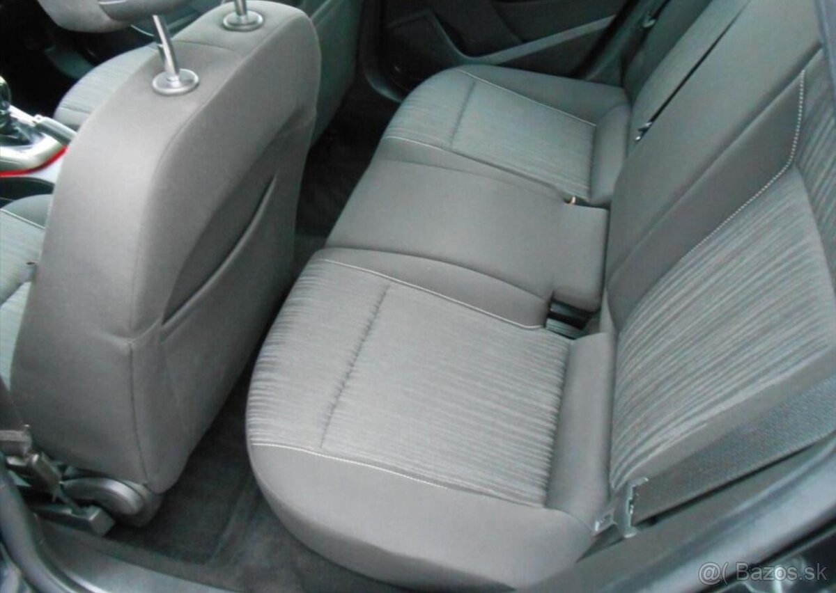 Opel Astra 1,6 85 kW KLIMA Serviska benzín - 8