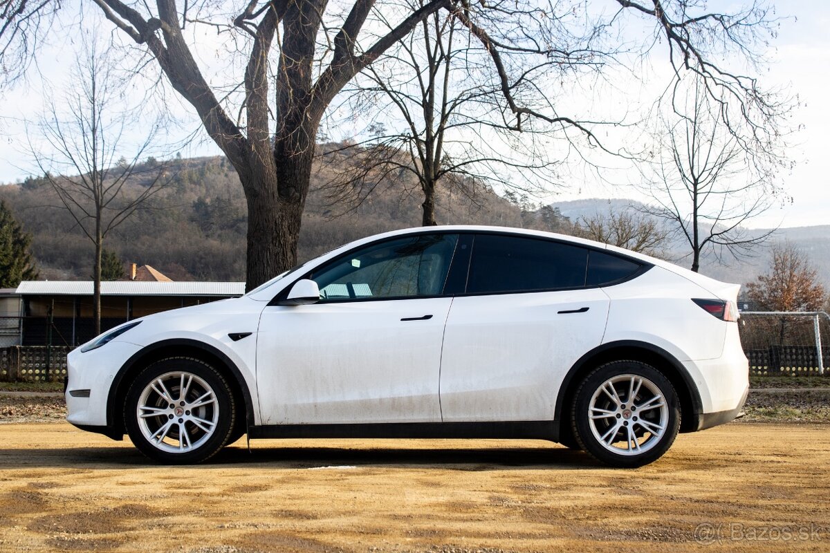 Tesla Model Y Long Range Dual Motor - 8