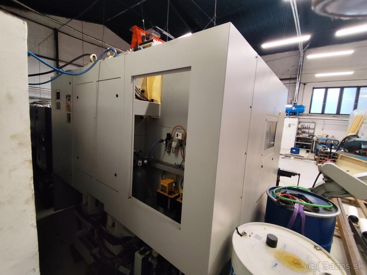 Obráběcí centrum (vert.) Hardinge Bridgeport XV 1000 (8548) - 8