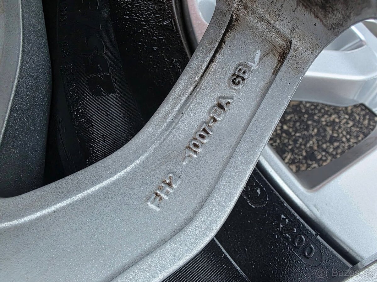 Letne kolesa Land Rover Discovery 20 - 8