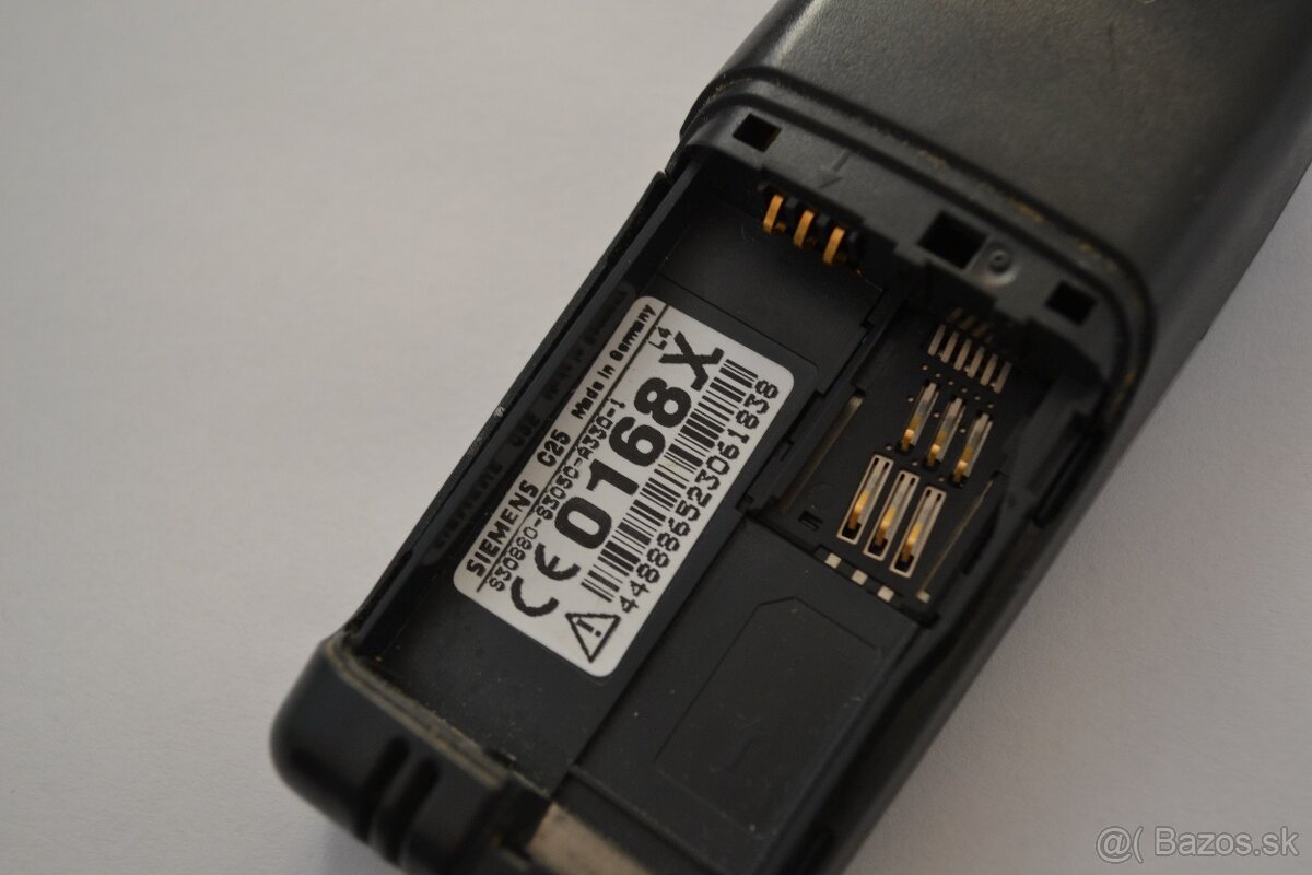 ✅Siemens C25✅ - 8