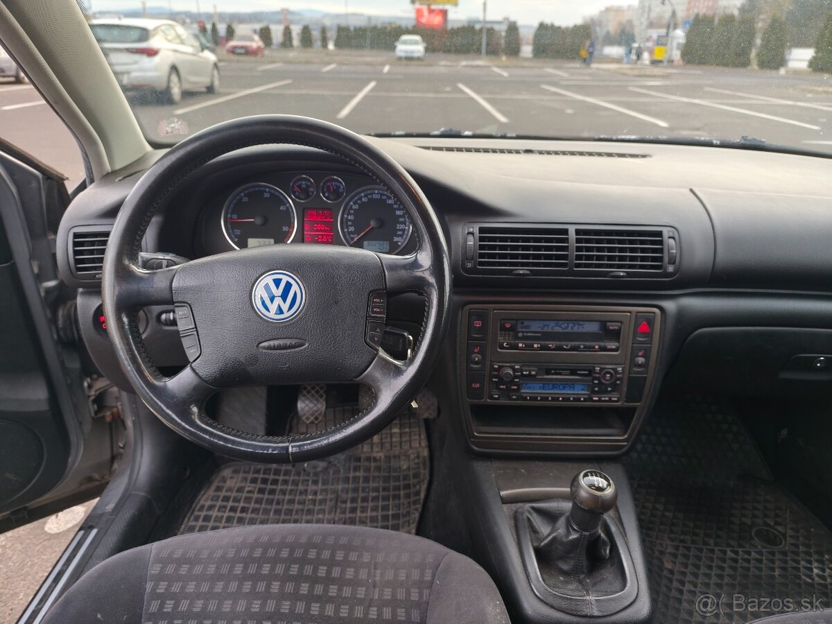 Volkswagen passat 1.9 tdi - 8