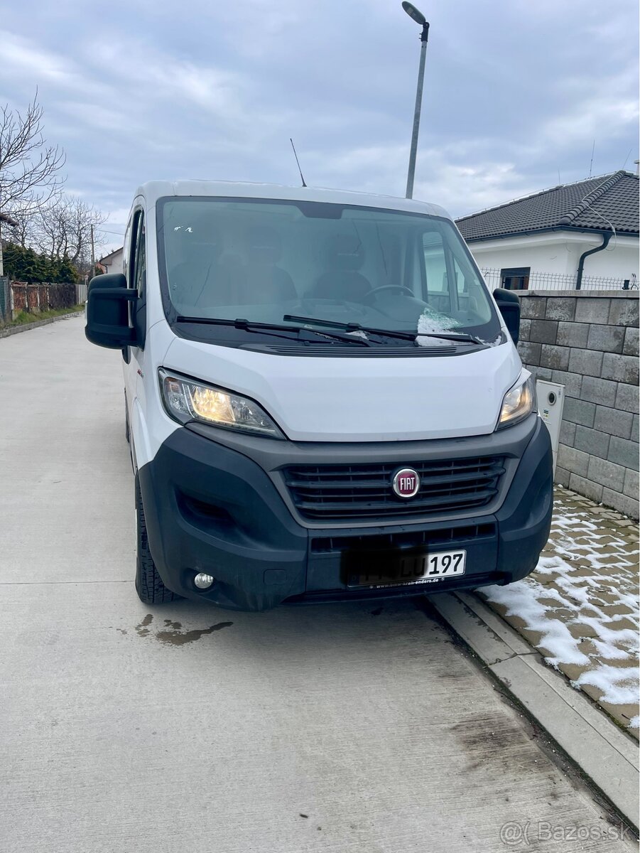 Fiat Ducato 2,3 - 8
