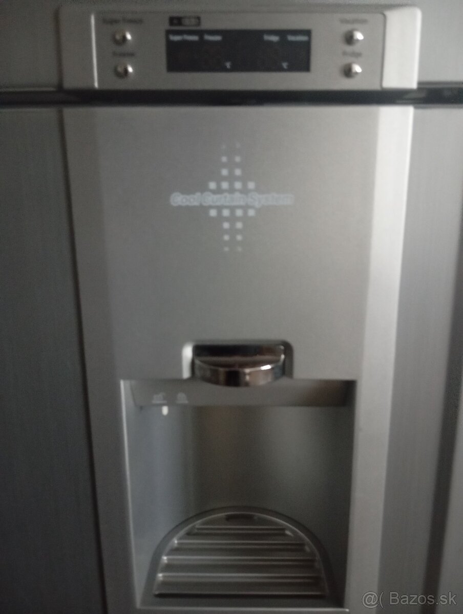 NOVA CENA: SAMSUNG- veľkorozmerna chladnička - 8