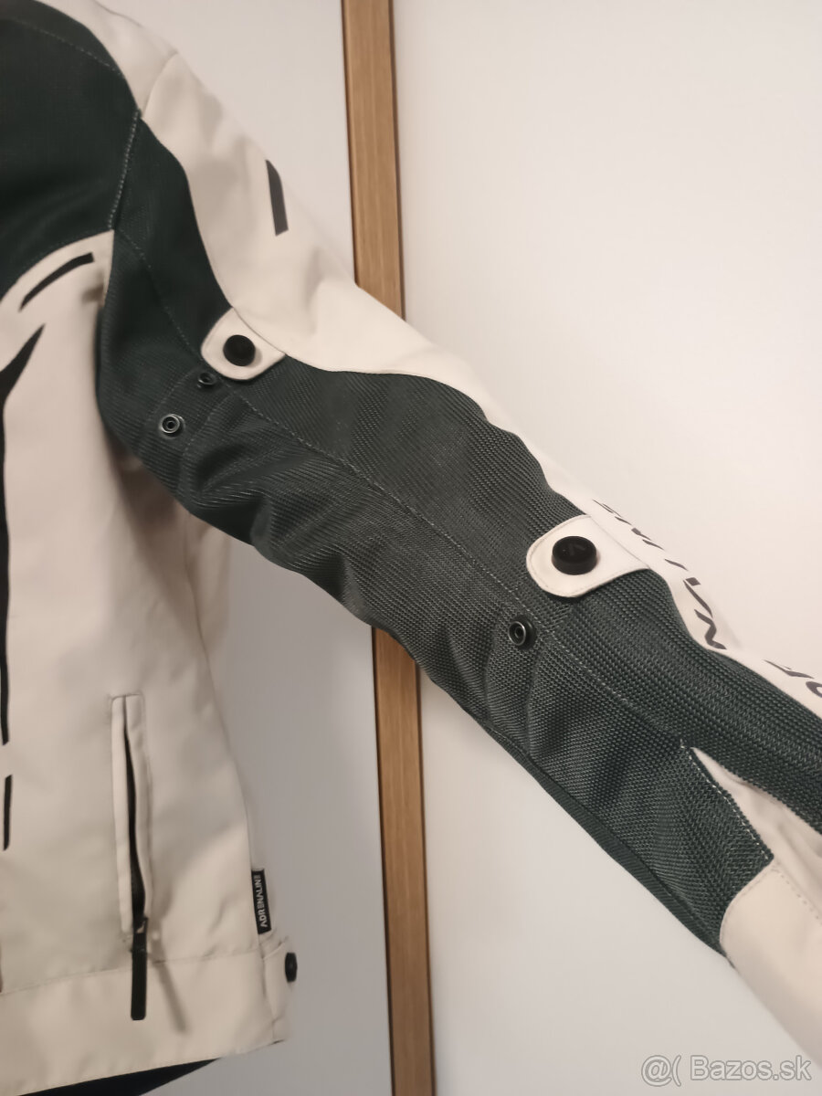 Letná moto bunda - 8