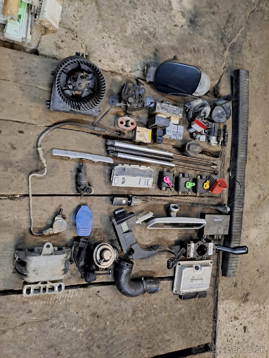 Golf 4 bora vw group diely - 8