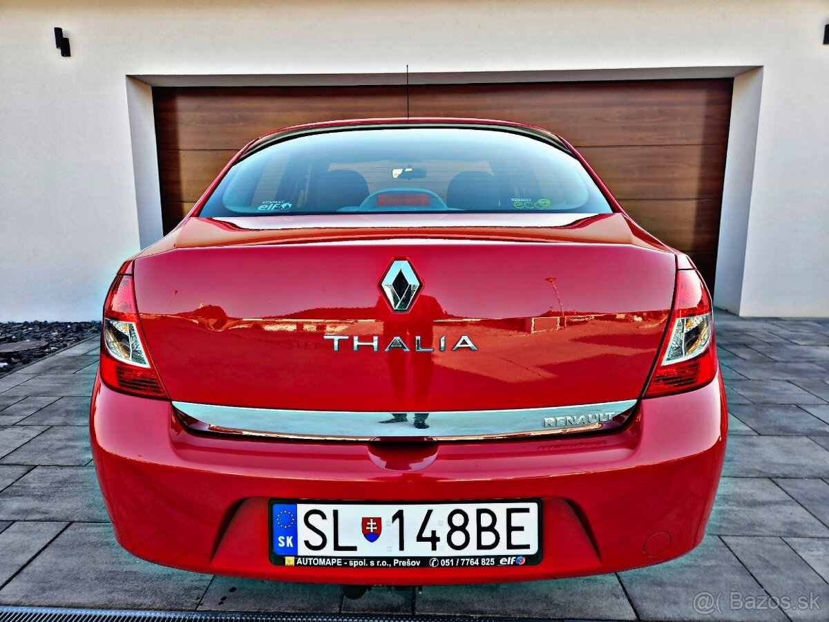Renault Thalia 1.2 16V benzín, 12/2012 47 tis.km TOP - 8