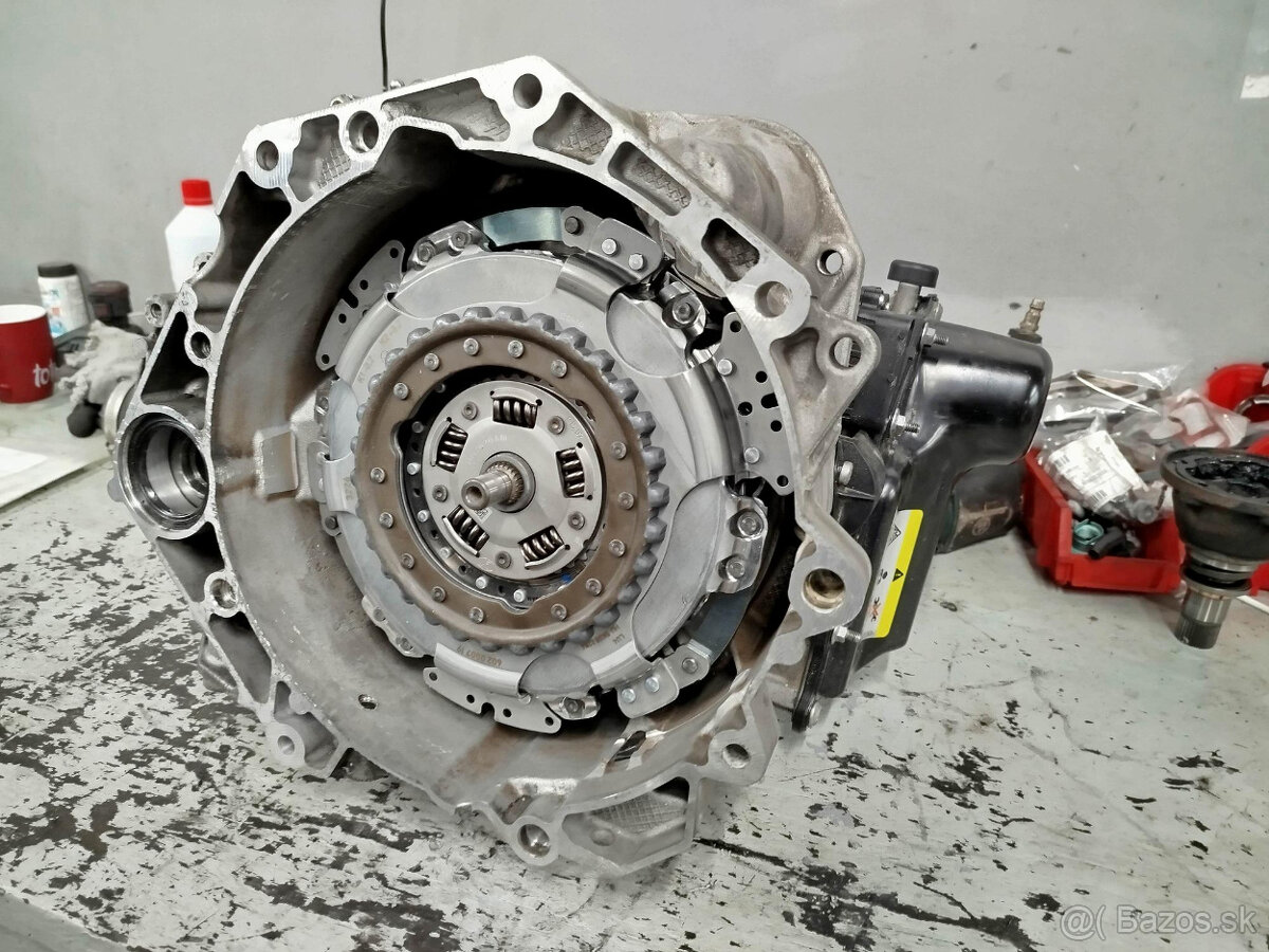 VW Golf 6 automat - 8