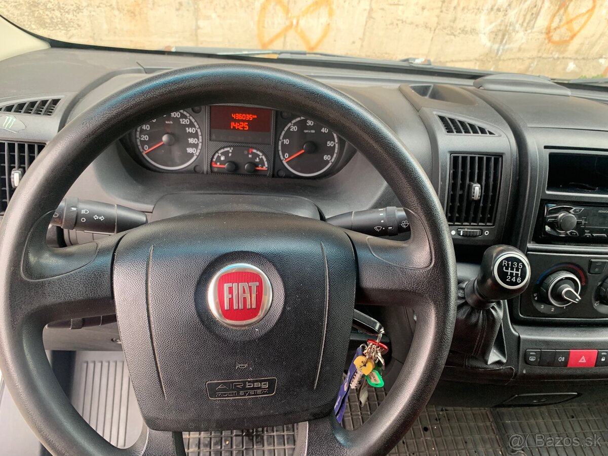 FIAT DUCATO 3.0 130Kw - 8