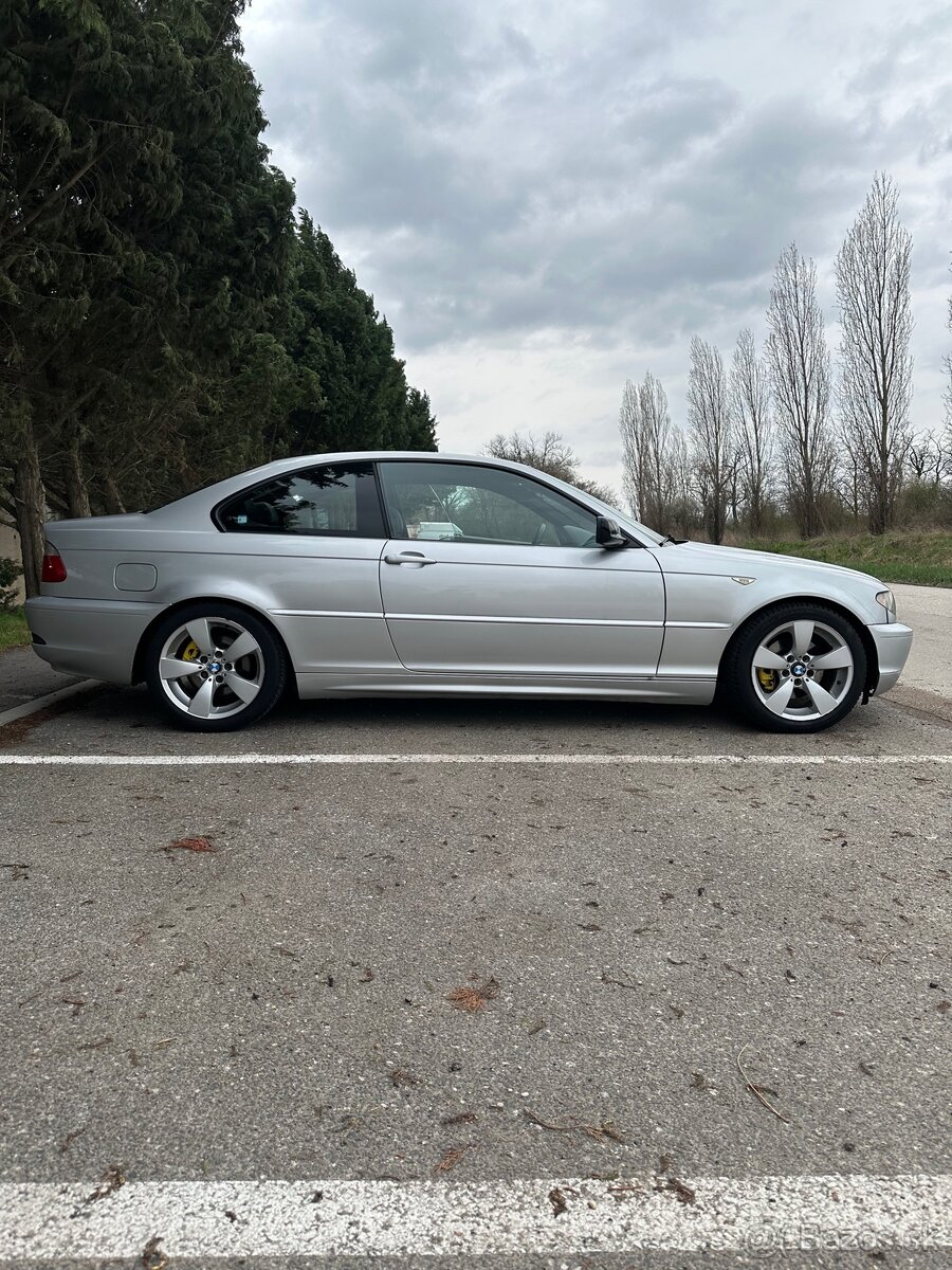 BMW E46 320cd - 8