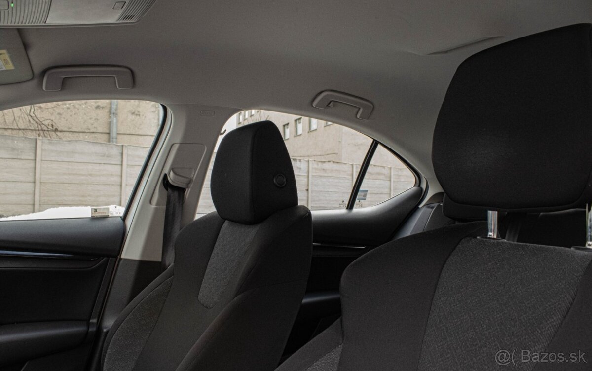 Škoda Octavia 2.0 TDI 2020 - 8