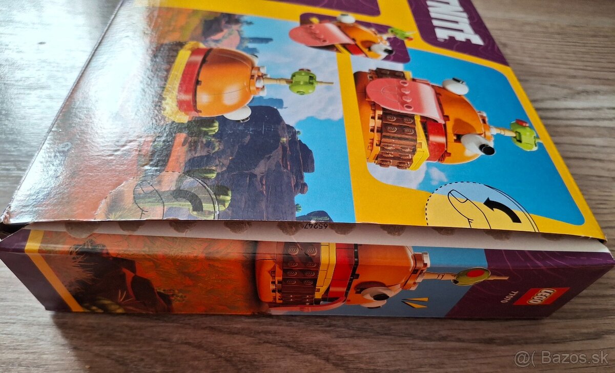 Lego Fortnite 77070 Durr Burger - 8