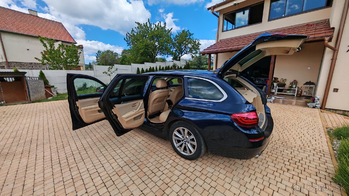 BMW 520D 2016 F11 - 8
