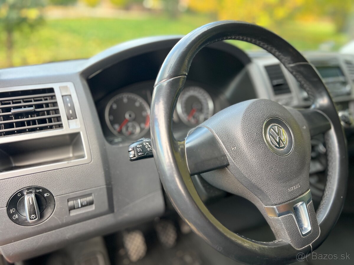 Vw Multivan T5.1 2.0Tdi 103kw M6 caravelle transporter - 8